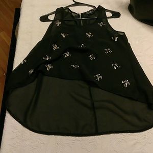 Iris basic top
